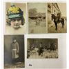 Image 4 : Real Photo International Military Postcards 29