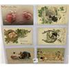Image 14 : Animals - Pigs on Holiday Greeting Postcard Album Approx. 90