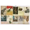 Image 1 : Italy Military Art Postcards 22