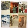 Image 3 : Italy Military Art Postcards 22