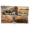 Image 1 : Italy Art - Poster Art Style Postcards 24