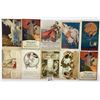 Image 2 : Italy Art - Poster Art Style Postcards 24