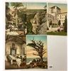Image 6 : USA Hand colored Postcards 45+