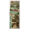 Image 7 : USA Hand colored Postcards 45+