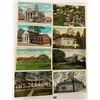 Image 3 : West Virginia Approx. 200 Postcards