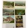 Image 4 : West Virginia Approx. 200 Postcards