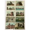 Image 4 : Sorted Detroit Publishing USA View Postcards Approx. 400