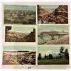 Image 6 : Sorted Detroit Publishing USA View Postcards Approx. 400