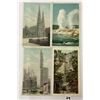 Image 8 : Sorted Detroit Publishing USA View Postcards Approx. 400