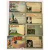 Image 2 : Souvenir Folder Postcards Approx. 130