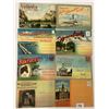 Image 3 : Souvenir Folder Postcards Approx. 130