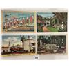 Image 1 : California Postcard Album Approx. 80