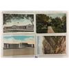 Image 3 : California Postcard Album Approx. 80
