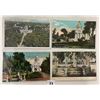 Image 4 : California Postcard Album Approx. 80