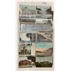 Image 9 : California Postcard Album Approx. 80