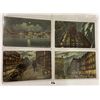 Image 10 : Cincinnati, Ohio Postcard Album Approx. 90