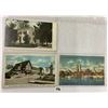 Image 3 : Cincinnati, Ohio Postcard Album Approx. 90