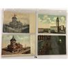 Image 4 : Cincinnati, Ohio Postcard Album Approx. 90
