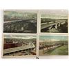 Image 6 : Cincinnati, Ohio Postcard Album Approx. 90
