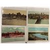 Image 7 : Cincinnati, Ohio Postcard Album Approx. 90