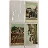 Image 9 : Cincinnati, Ohio Postcard Album Approx. 90