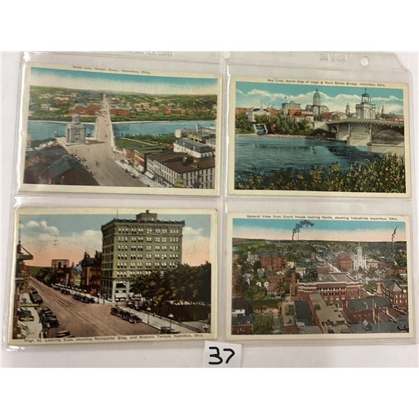 Hamilton, Ohio Postcards 31