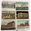 Image 2 : Atlantic City, New Jersey Postcards Approx. 195