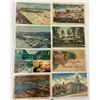 Image 1 : New Jersey (No Atlantic City) Postcards Approx. 95