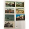 Image 2 : New Jersey (No Atlantic City) Postcards Approx. 95