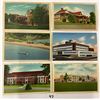 Image 2 : South Carolina Linen Postcards 120