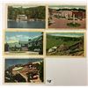 Image 2 : North Carolina Linen Postcards Approx. 315