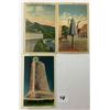 Image 3 : North Carolina Linen Postcards Approx. 315