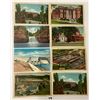 Image 1 : Tennessee Linen Postcards Approx. 150