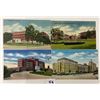 Image 3 : Hospitals Approx. 185 Postcards