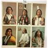 Image 1 : Detroit Publishing American Indian Postcards 17