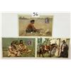 Image 3 : Detroit Publishing American Indian Postcards 17