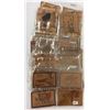 Image 6 : Novelty - Leather Postcards 50+