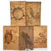 Image 1 : Novelty - Moons on Leather Postcards 19