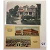 Image 2 : House of David Benton Barbor, Michigan Postcards 8