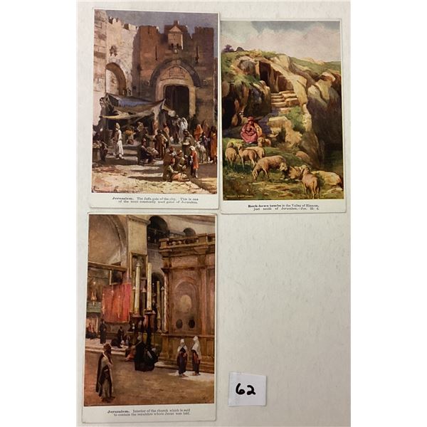 Jewish - Jerusalem Views 35+