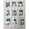 Image 1 : Judaica - From Alef to Tav Postcard Set of 23