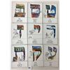 Image 2 : Judaica - From Alef to Tav Postcard Set of 23