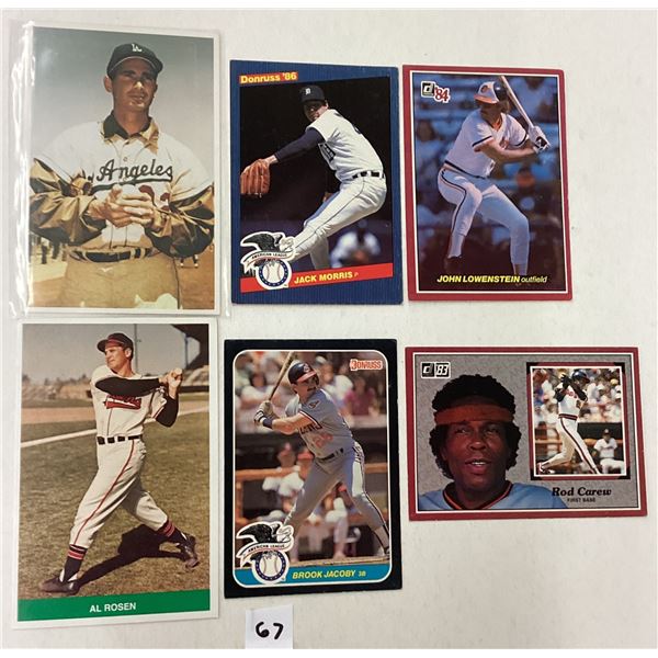 Sports - Jewish Baseball Players 6