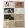 Image 1 : Judaica - Jewish Related Postcards 40+