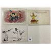 Image 4 : Judaica - Jewish Related Postcards 40+