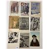 Image 5 : Judaica - Jewish Related Postcards 40+