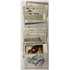 Image 7 : Judaica - Jewish Related Postcards 40+