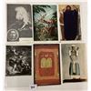 Image 3 : Religious & Jewish Related Postcards Approx. 200