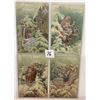 Image 1 : Santa Claus Christmas Holiday Greeting Album 27 Postcards