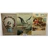 Image 1 : Angels Holiday Greeting Postcards 28